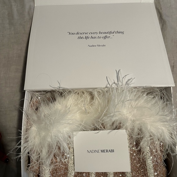 Nadine Merabi Lucie Dress - Picture 3 of 3